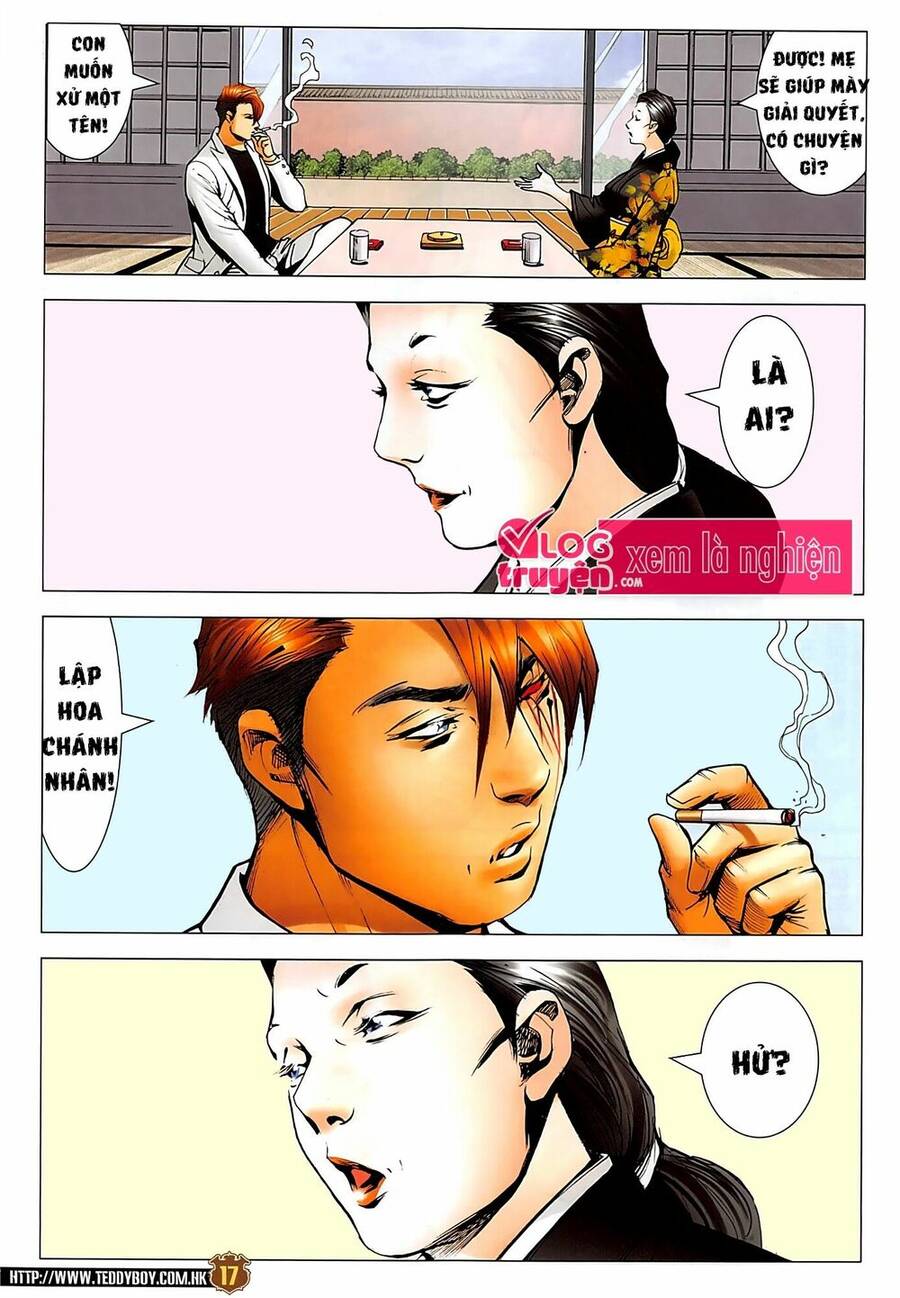 Người Trong Giang Hồ - Chương 2279