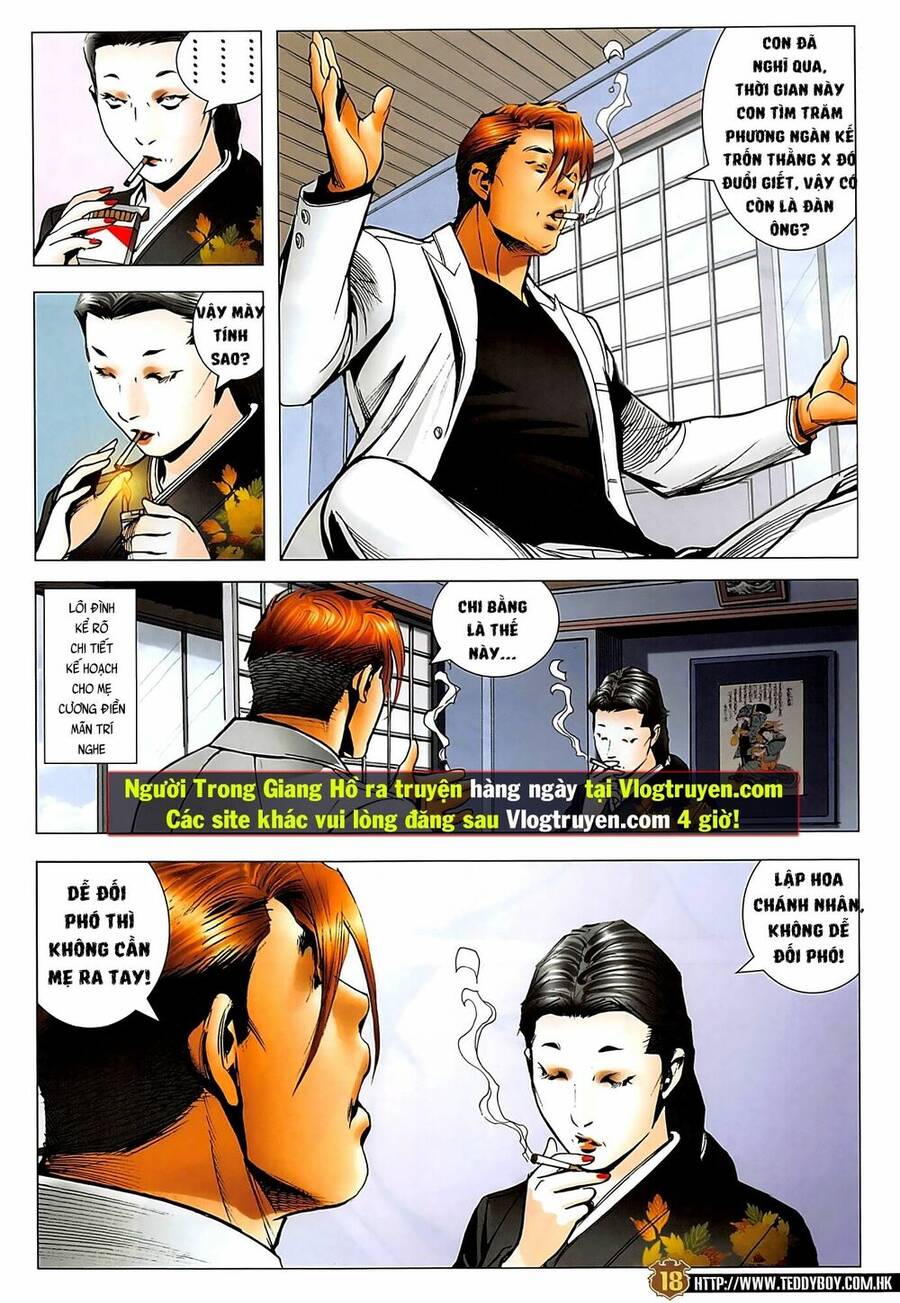 Người Trong Giang Hồ - Chương 2279