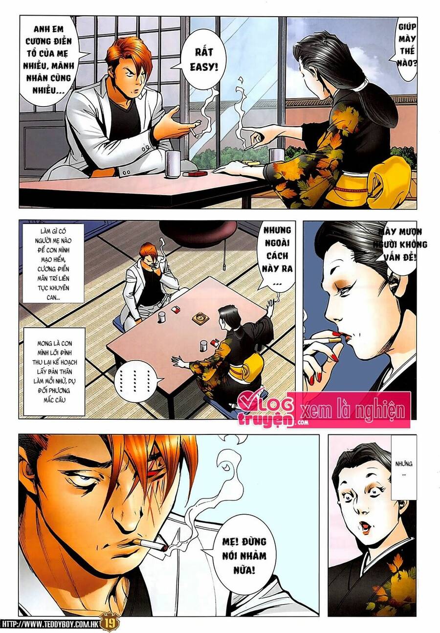 Người Trong Giang Hồ - Chương 2279