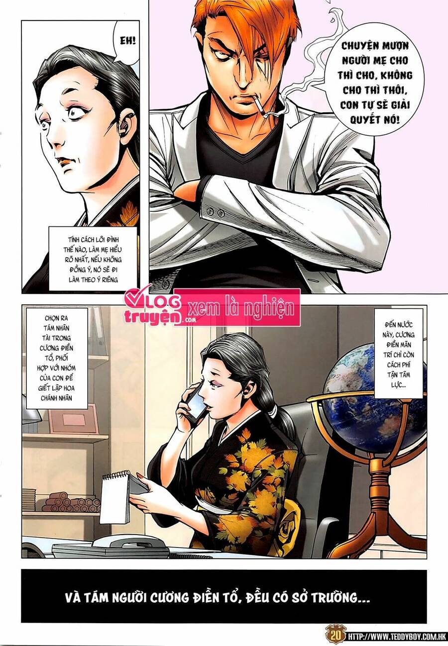 Người Trong Giang Hồ - Chương 2279