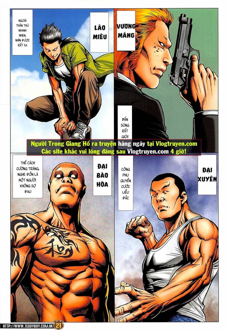 Người Trong Giang Hồ - Chương 2279