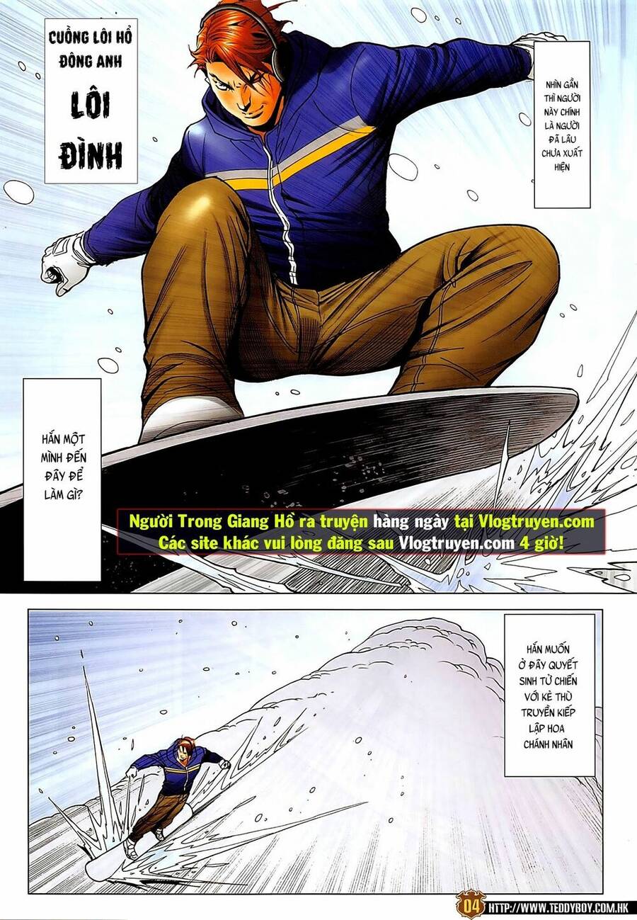 Người Trong Giang Hồ - Chương 2279