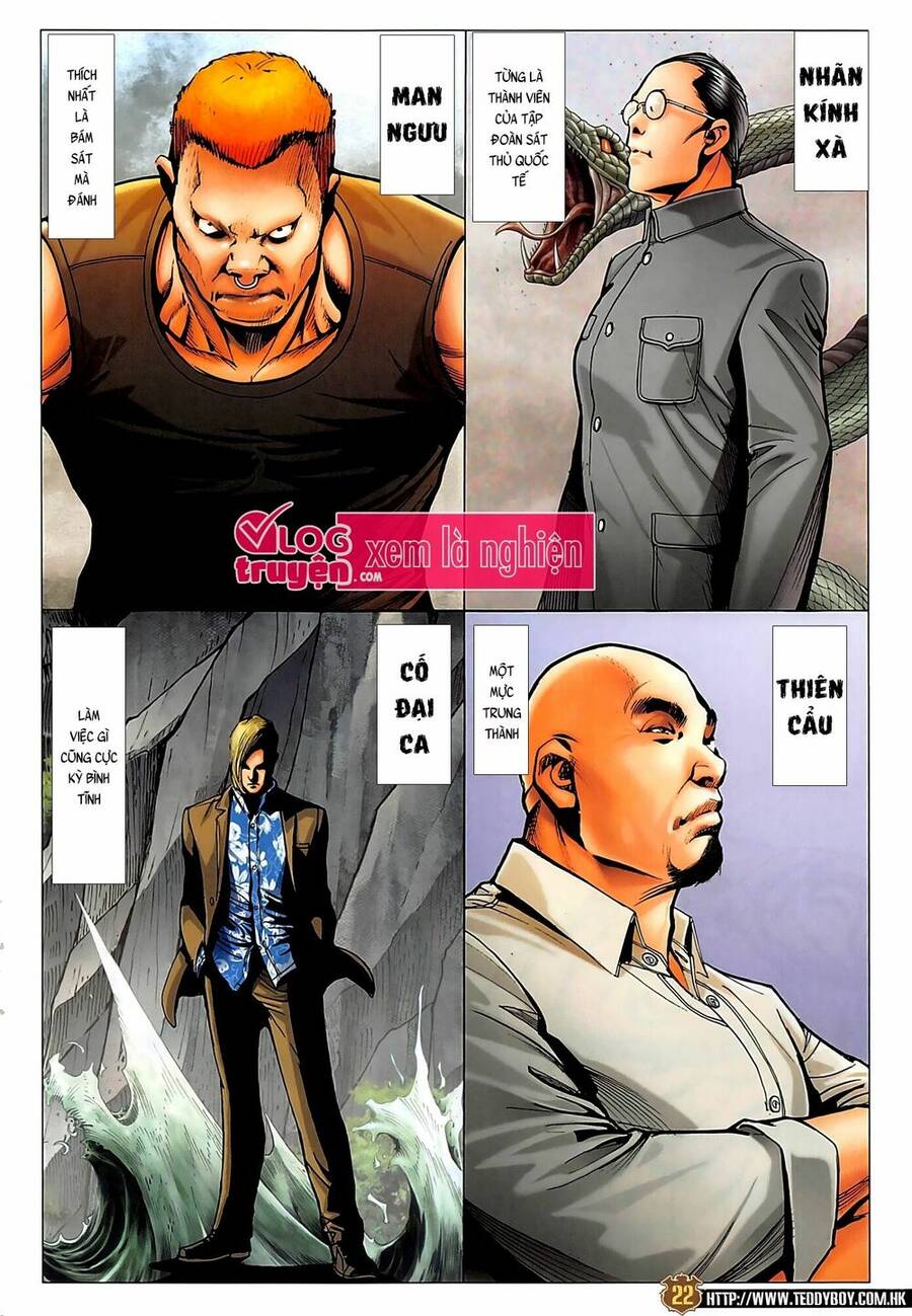 Người Trong Giang Hồ - Chương 2279