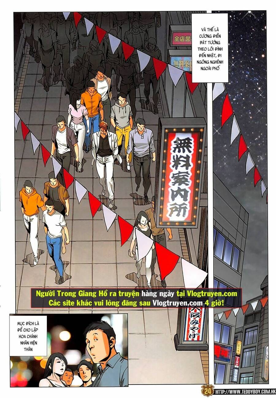Người Trong Giang Hồ - Chương 2279