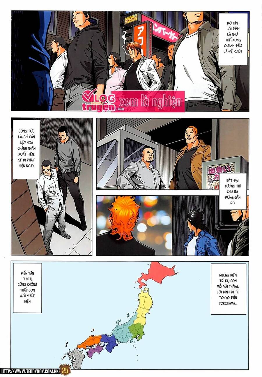 Người Trong Giang Hồ - Chương 2279