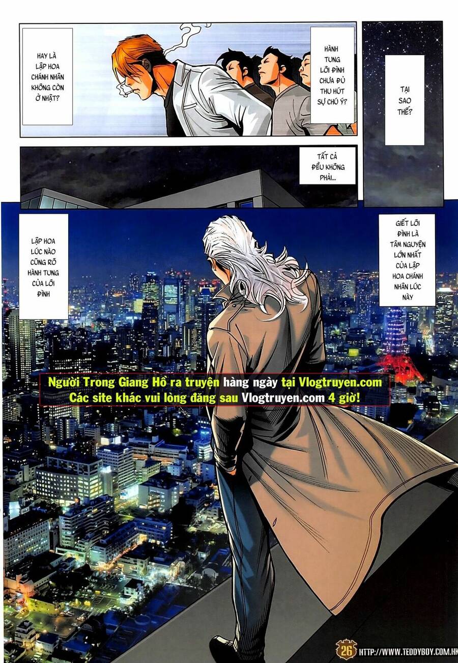 Người Trong Giang Hồ - Chương 2279