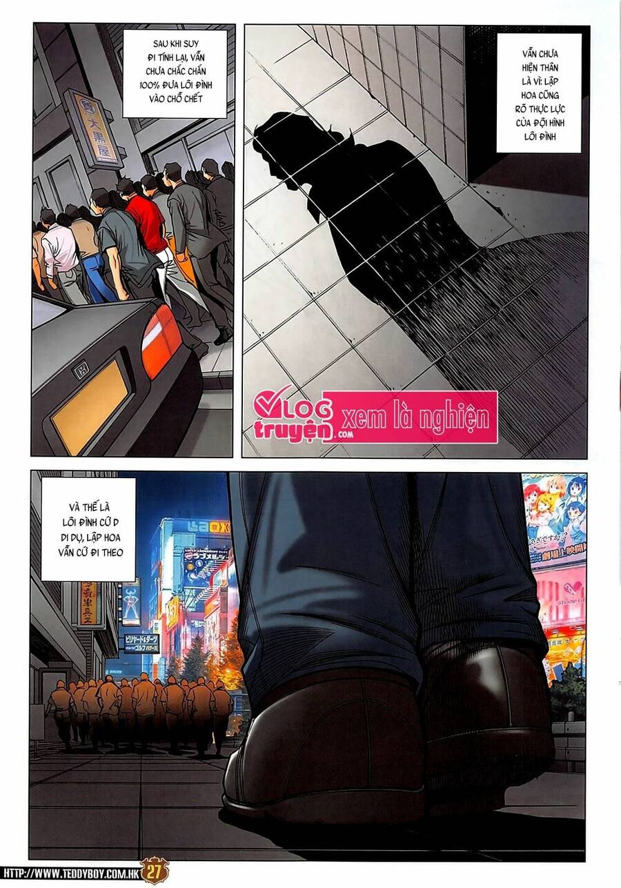 Người Trong Giang Hồ - Chương 2279