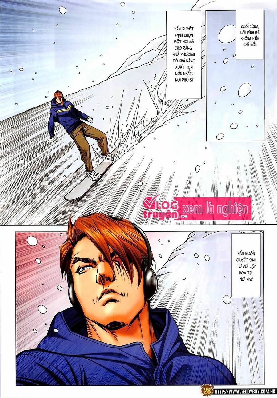 Người Trong Giang Hồ - Chương 2279