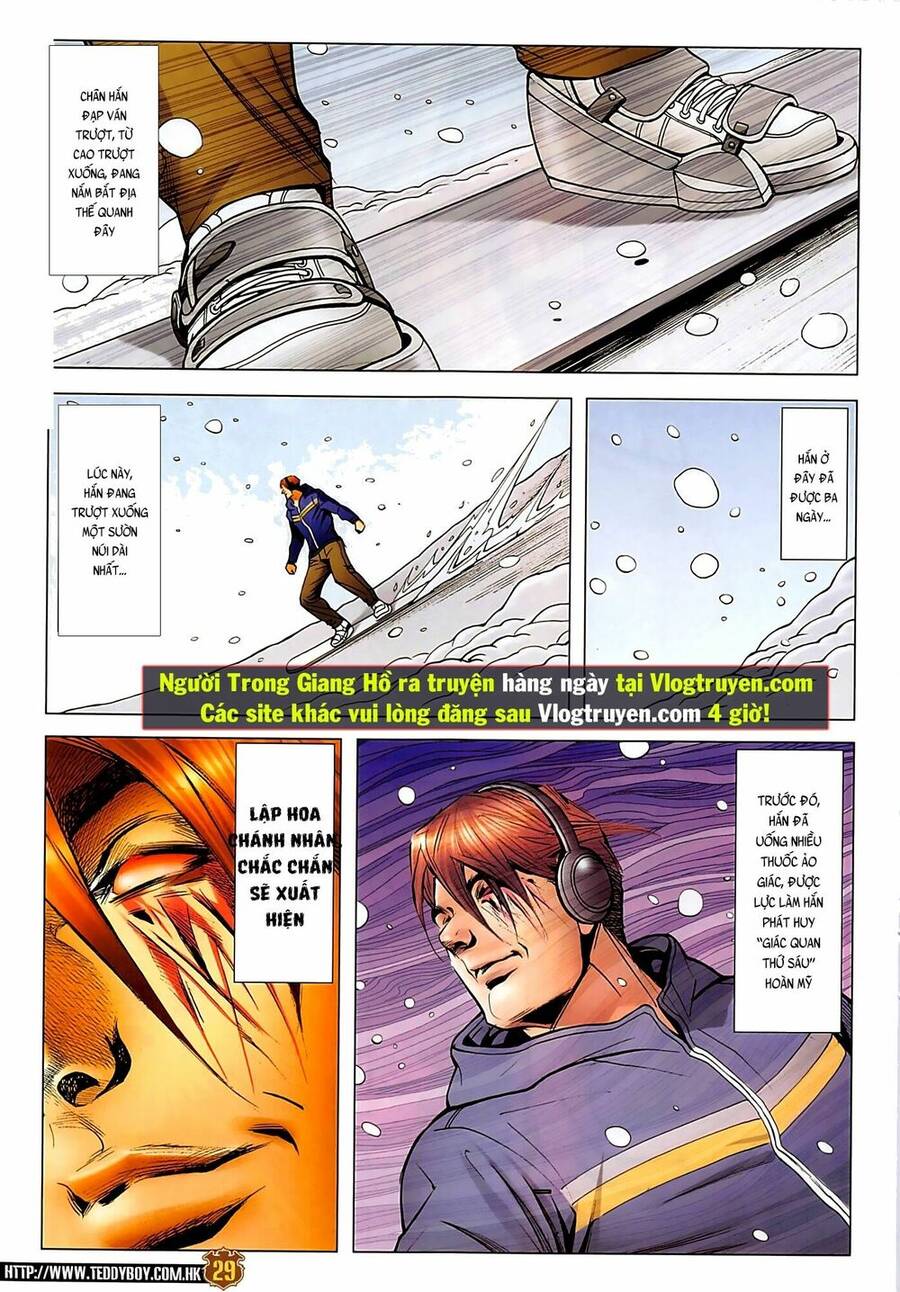 Người Trong Giang Hồ - Chương 2279