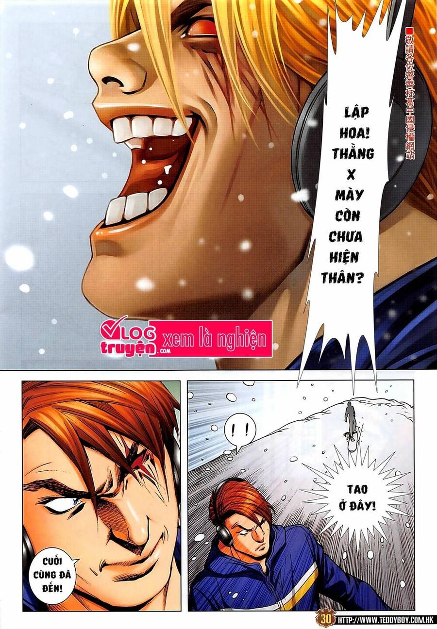 Người Trong Giang Hồ - Chương 2279