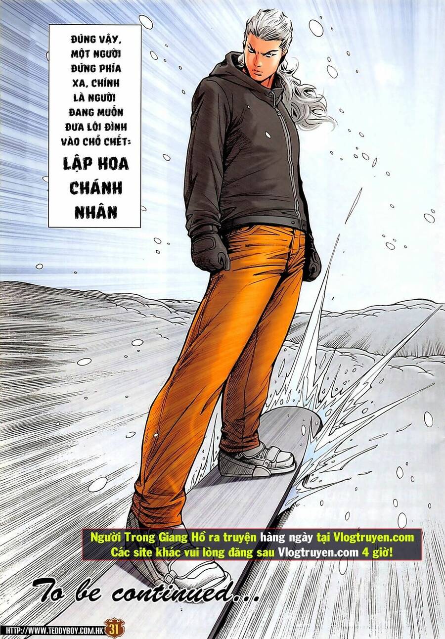 Người Trong Giang Hồ - Chương 2279