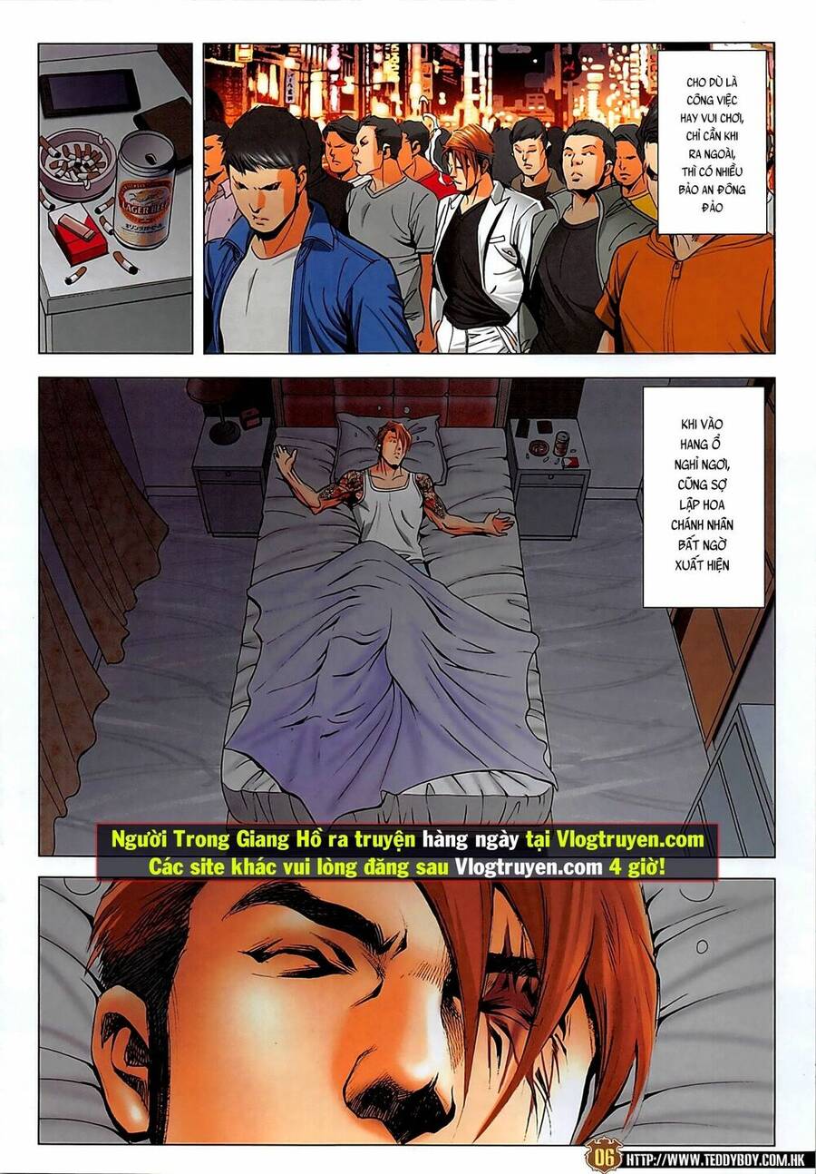 Người Trong Giang Hồ - Chương 2279