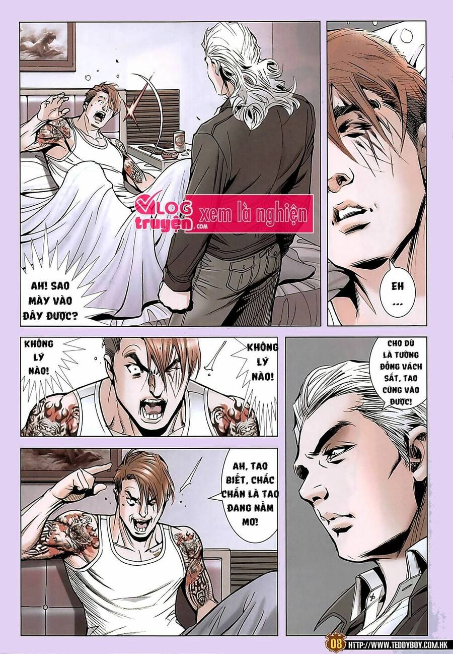 Người Trong Giang Hồ - Chương 2279