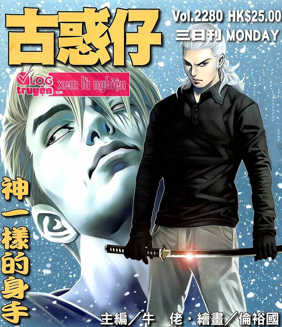 Người Trong Giang Hồ - Chương 2280