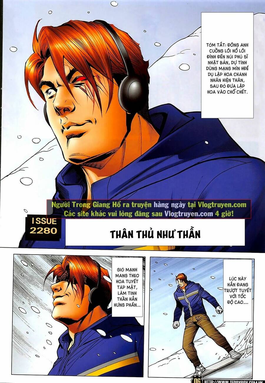 Người Trong Giang Hồ - Chương 2280