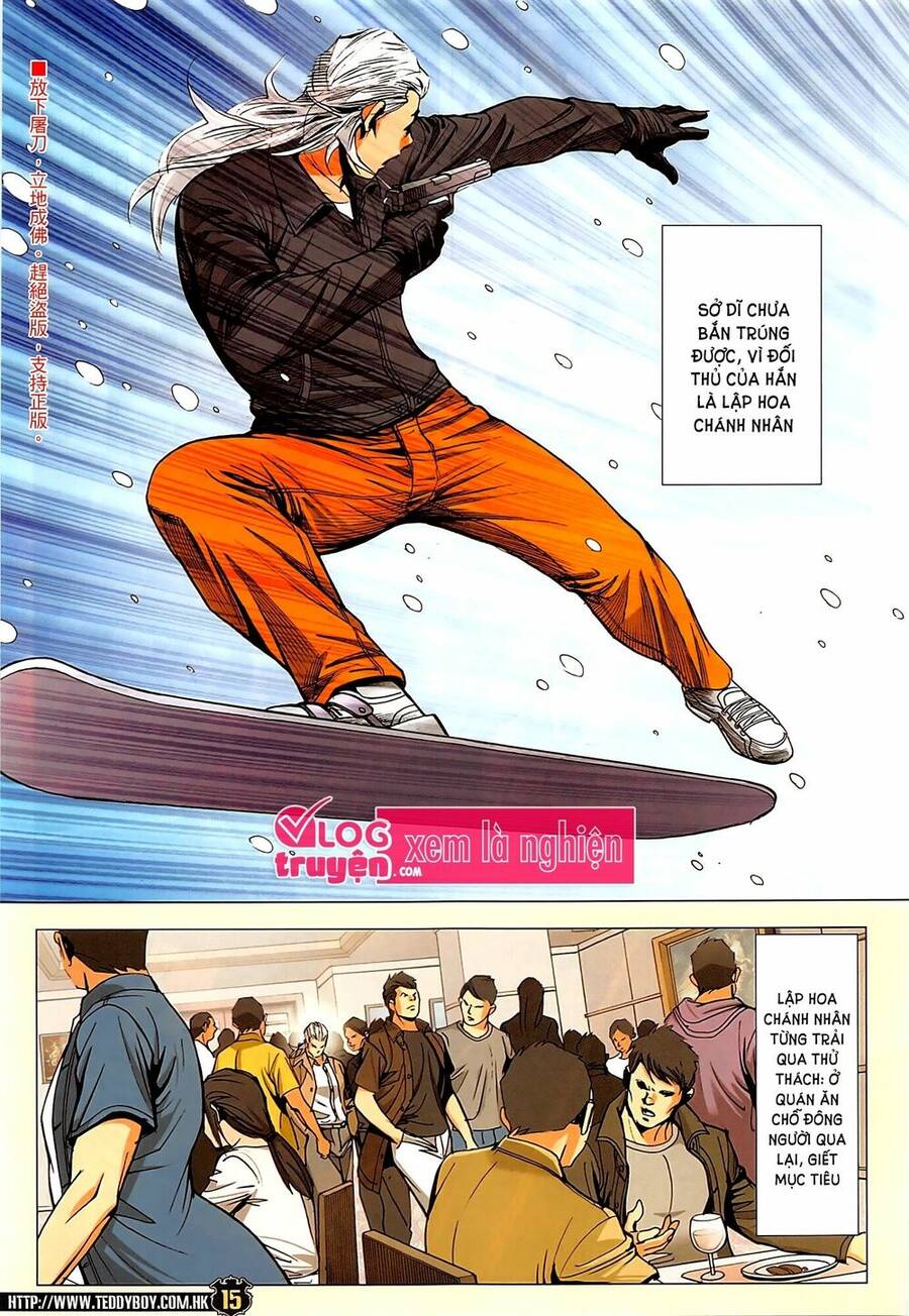 Người Trong Giang Hồ - Chương 2280