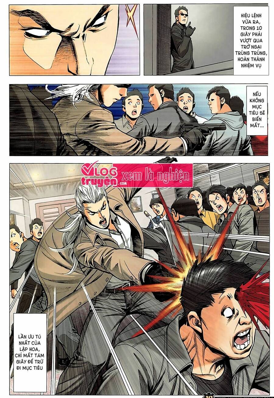 Người Trong Giang Hồ - Chương 2280