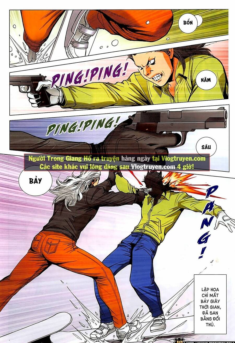 Người Trong Giang Hồ - Chương 2280