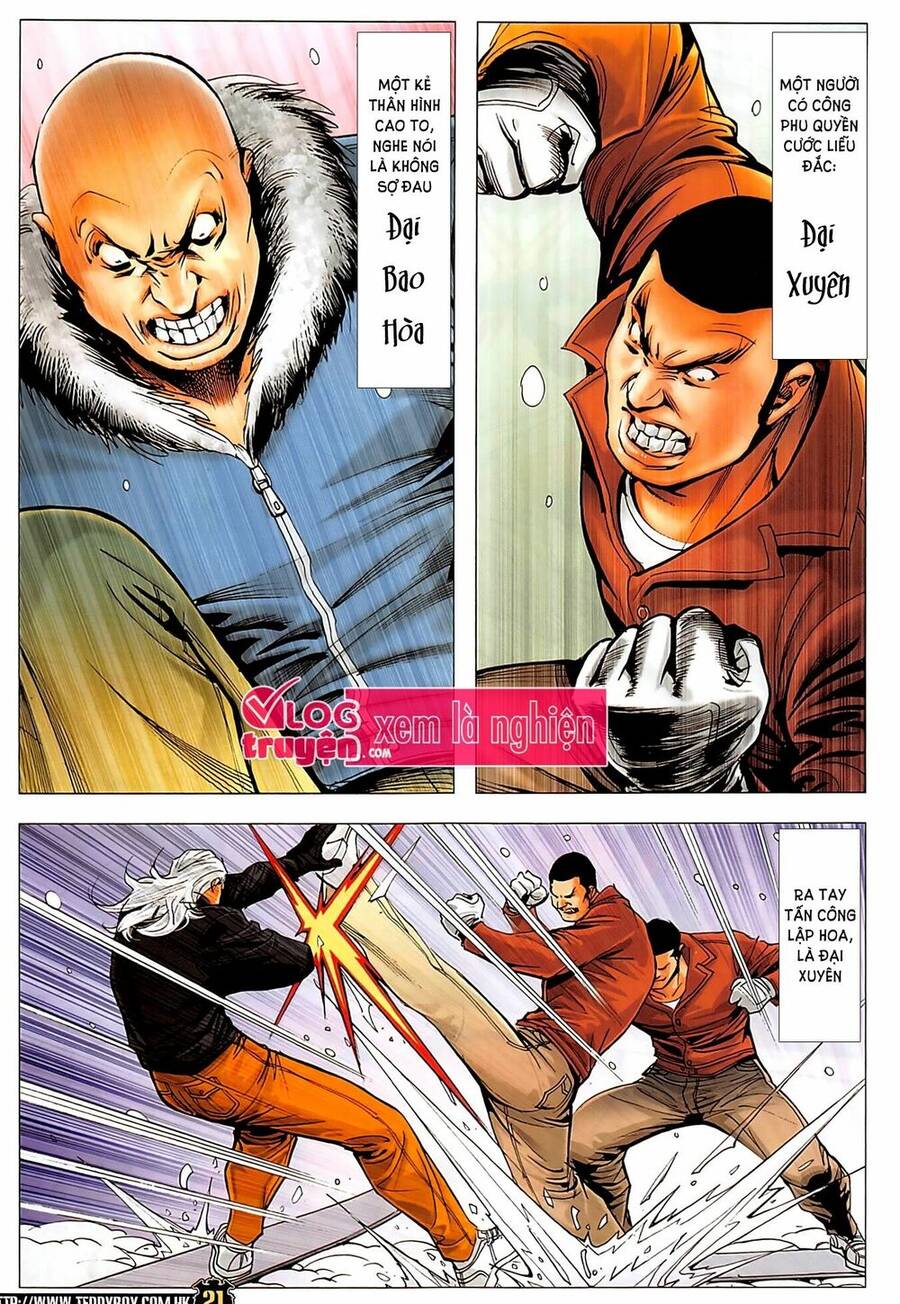 Người Trong Giang Hồ - Chương 2280