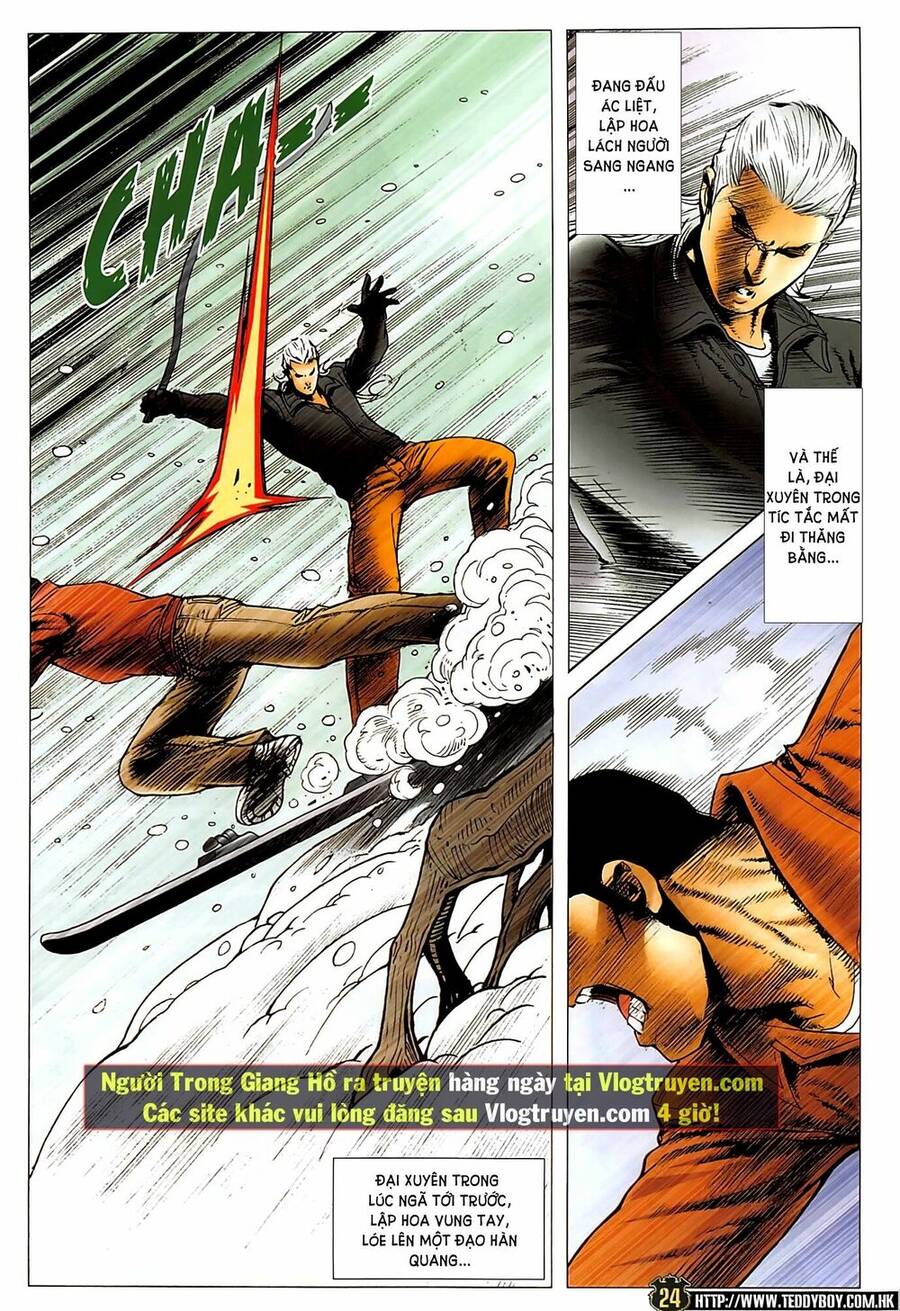 Người Trong Giang Hồ - Chương 2280