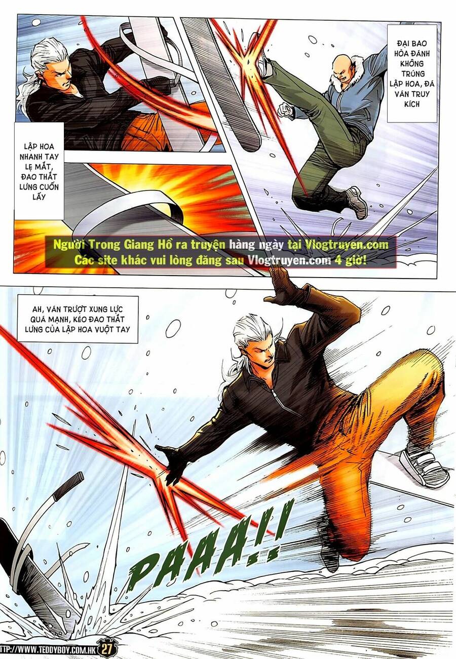 Người Trong Giang Hồ - Chương 2280