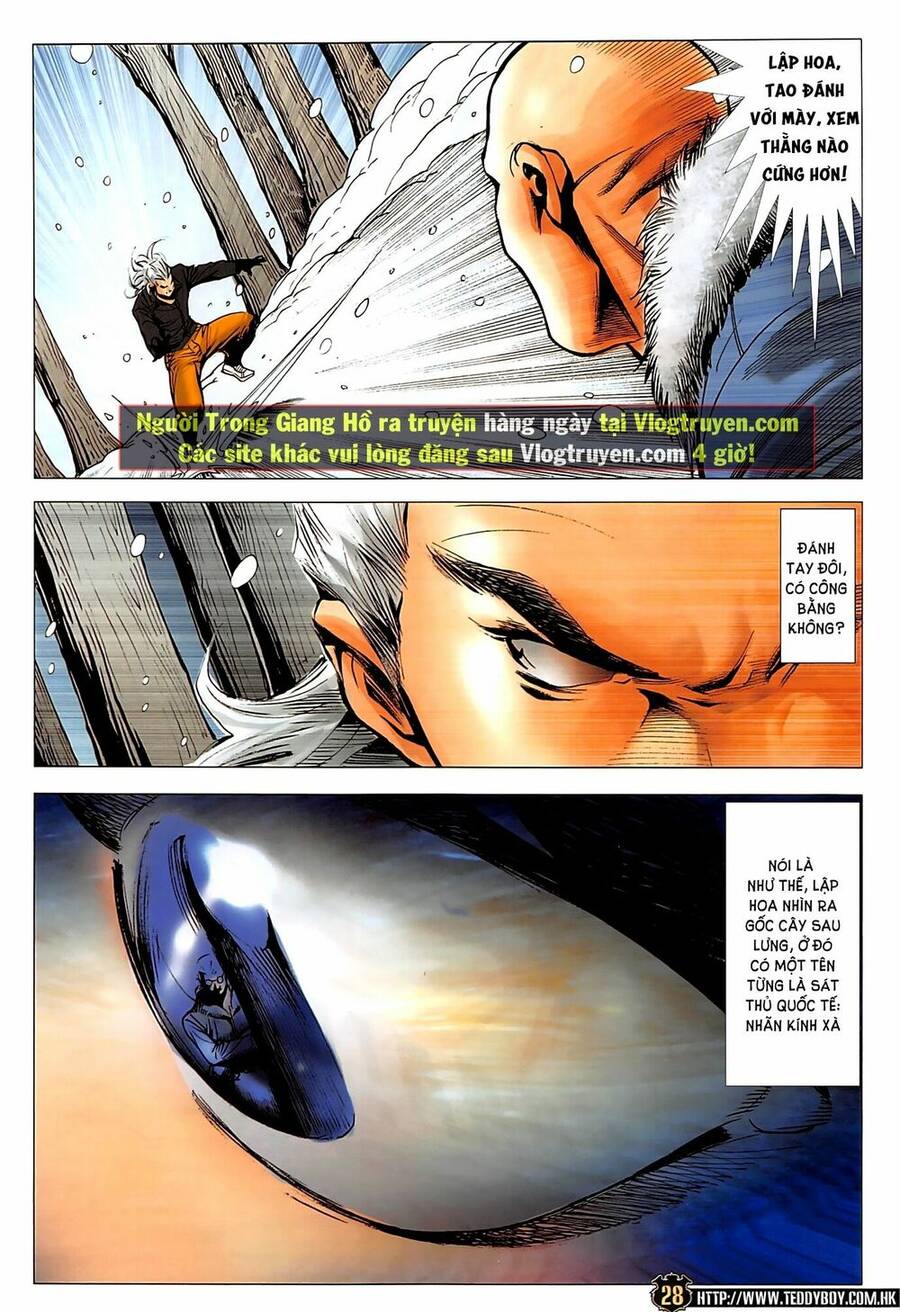 Người Trong Giang Hồ - Chương 2280