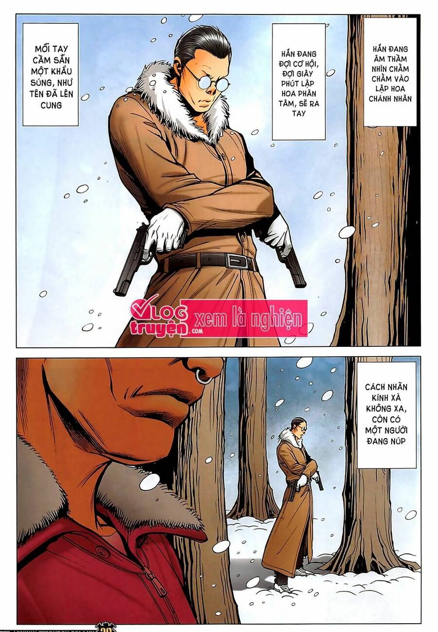 Người Trong Giang Hồ - Chương 2280