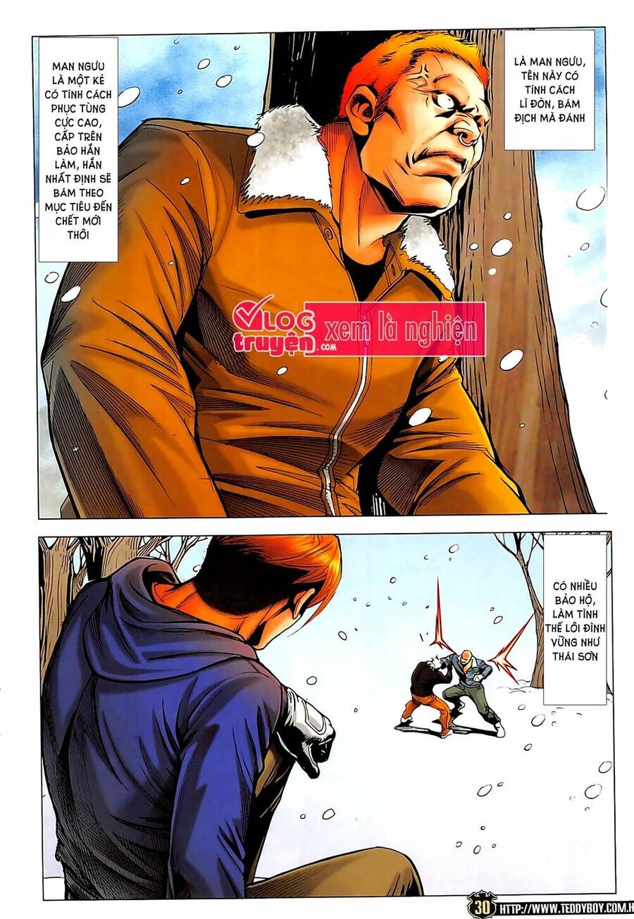 Người Trong Giang Hồ - Chương 2280