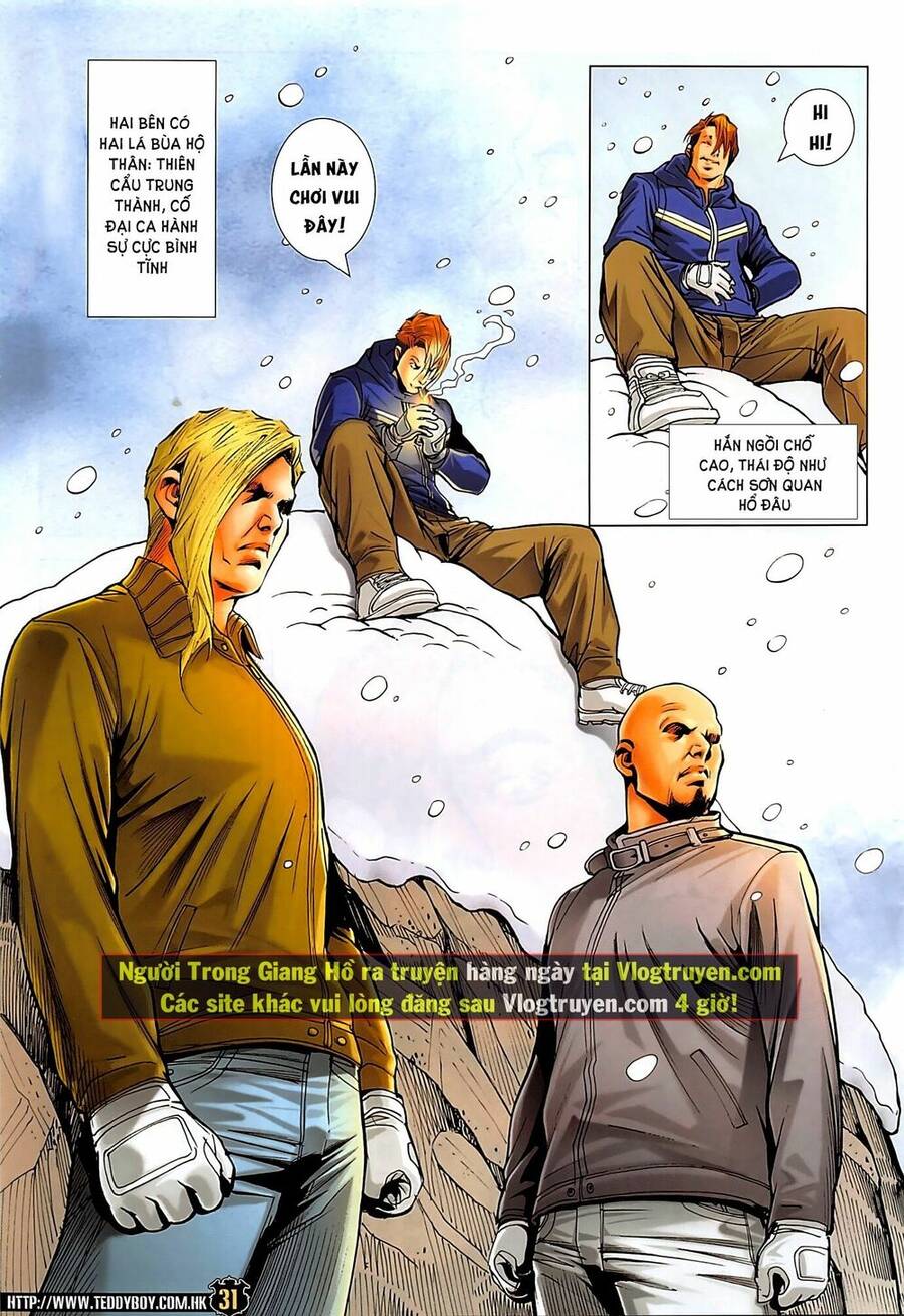 Người Trong Giang Hồ - Chương 2280