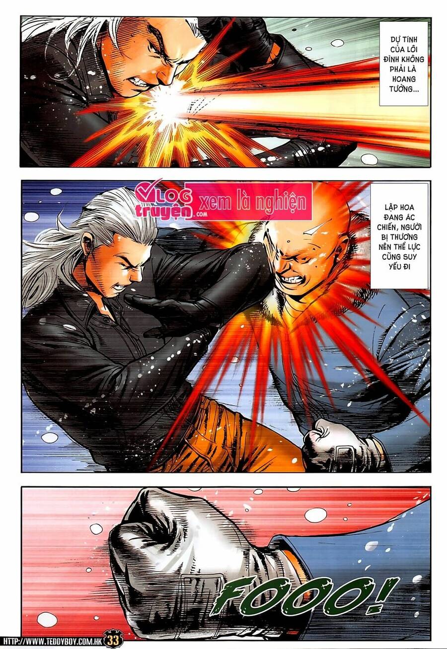 Người Trong Giang Hồ - Chương 2280