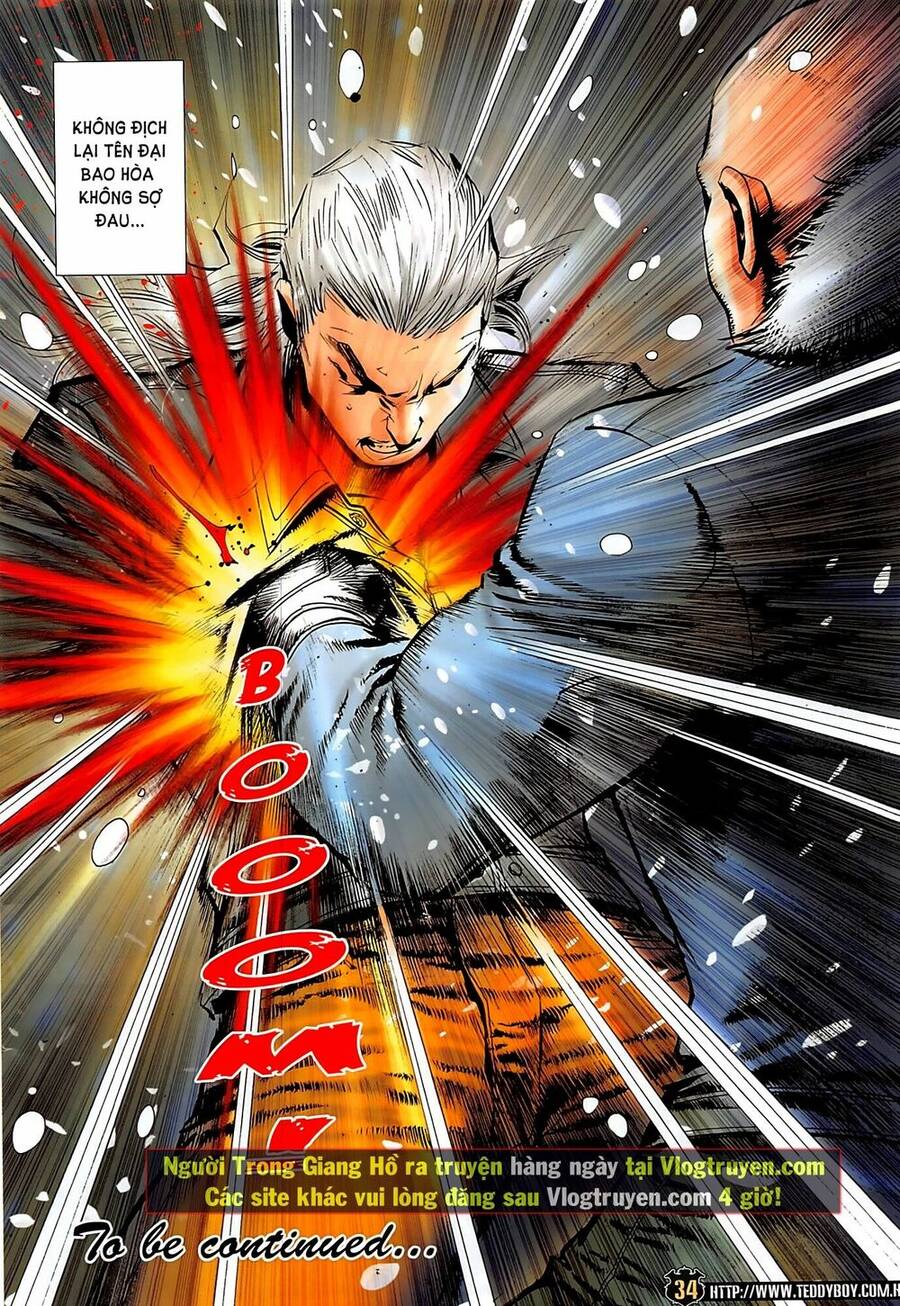 Người Trong Giang Hồ - Chương 2280