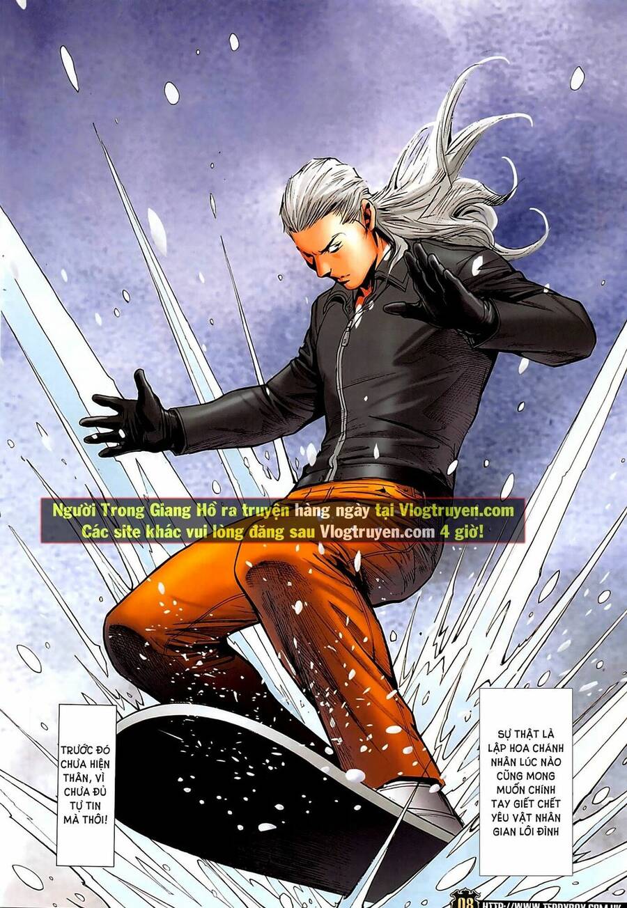 Người Trong Giang Hồ - Chương 2280