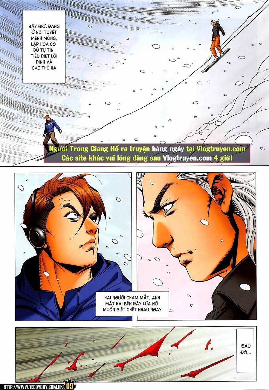 Người Trong Giang Hồ - Chương 2280