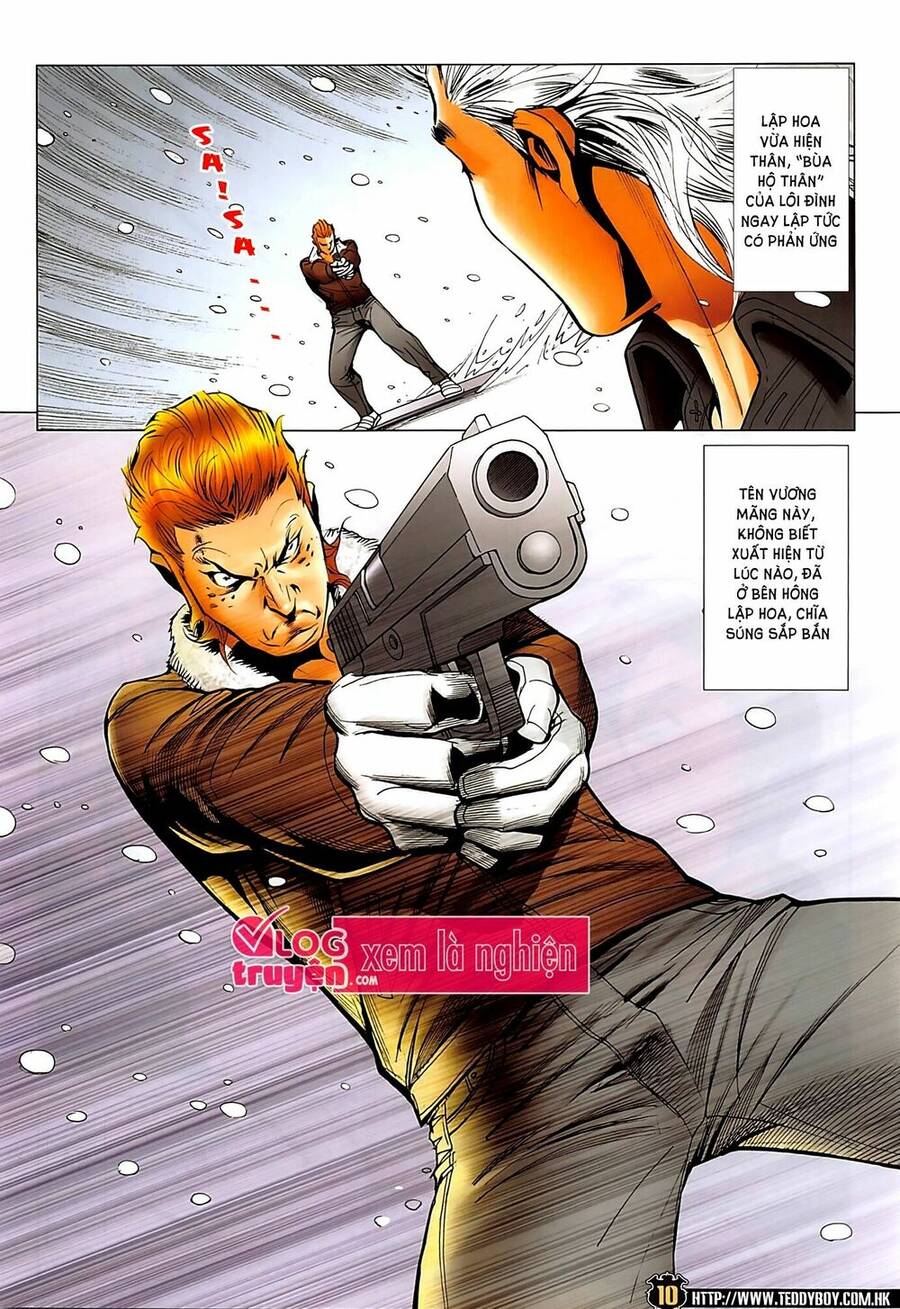 Người Trong Giang Hồ - Chương 2280