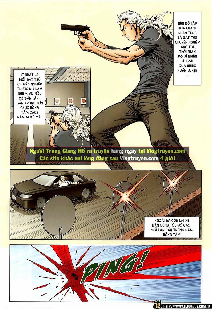 Người Trong Giang Hồ - Chương 2280