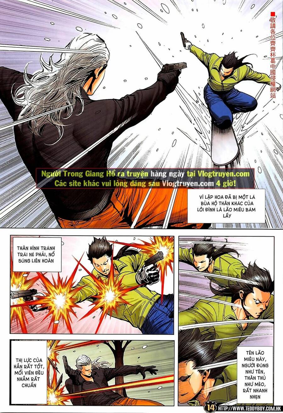 Người Trong Giang Hồ - Chương 2280