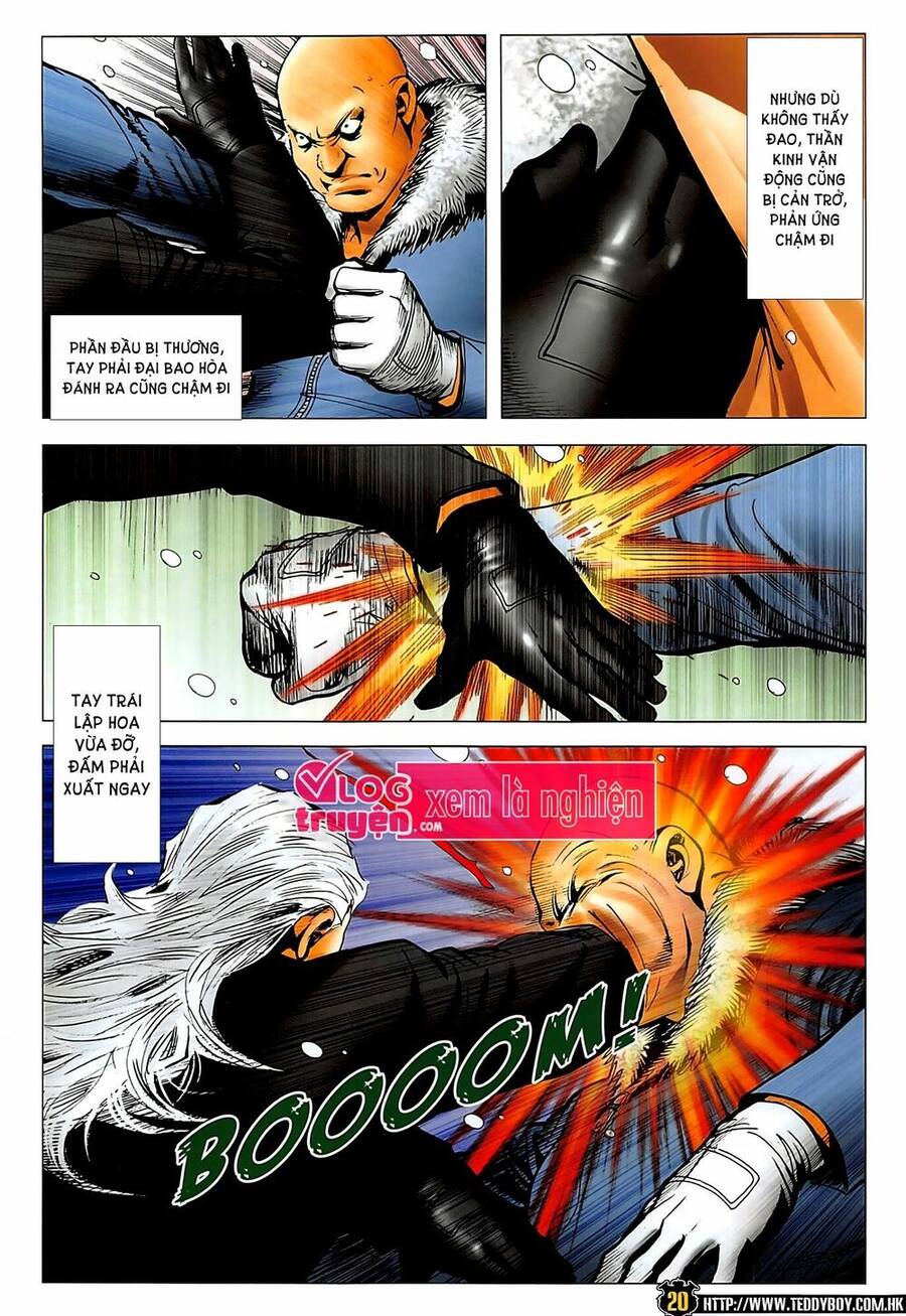 Người Trong Giang Hồ - Chương 2281