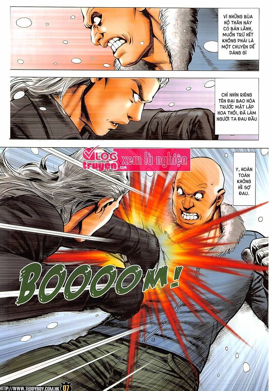 Người Trong Giang Hồ - Chương 2281