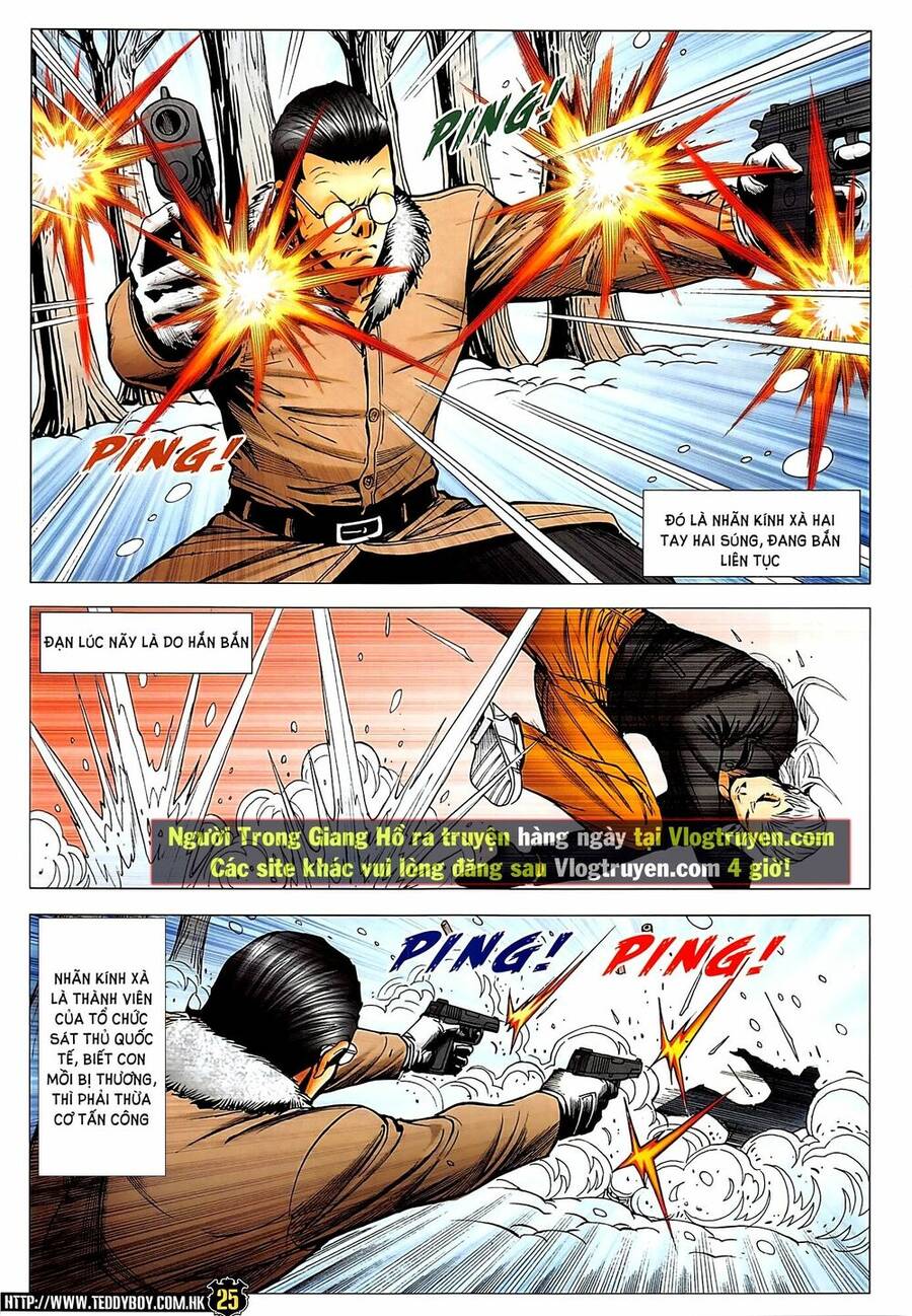 Người Trong Giang Hồ - Chương 2281