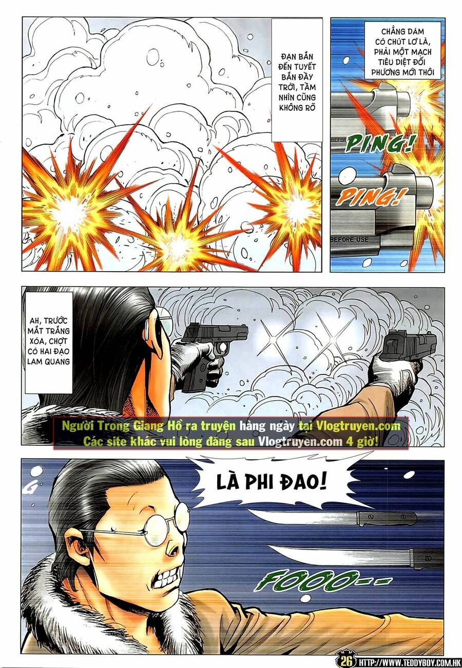 Người Trong Giang Hồ - Chương 2281