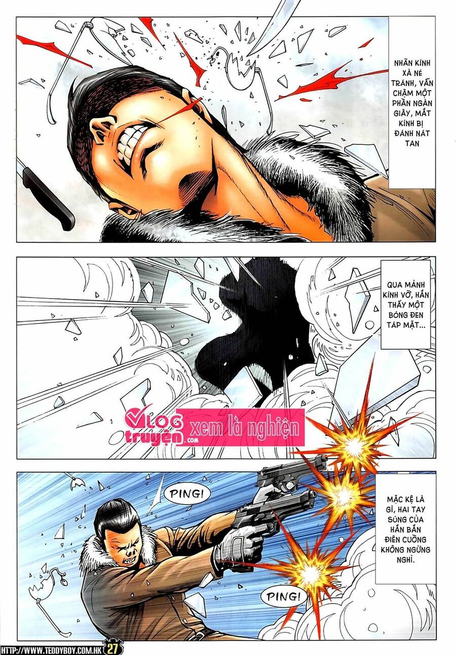 Người Trong Giang Hồ - Chương 2281