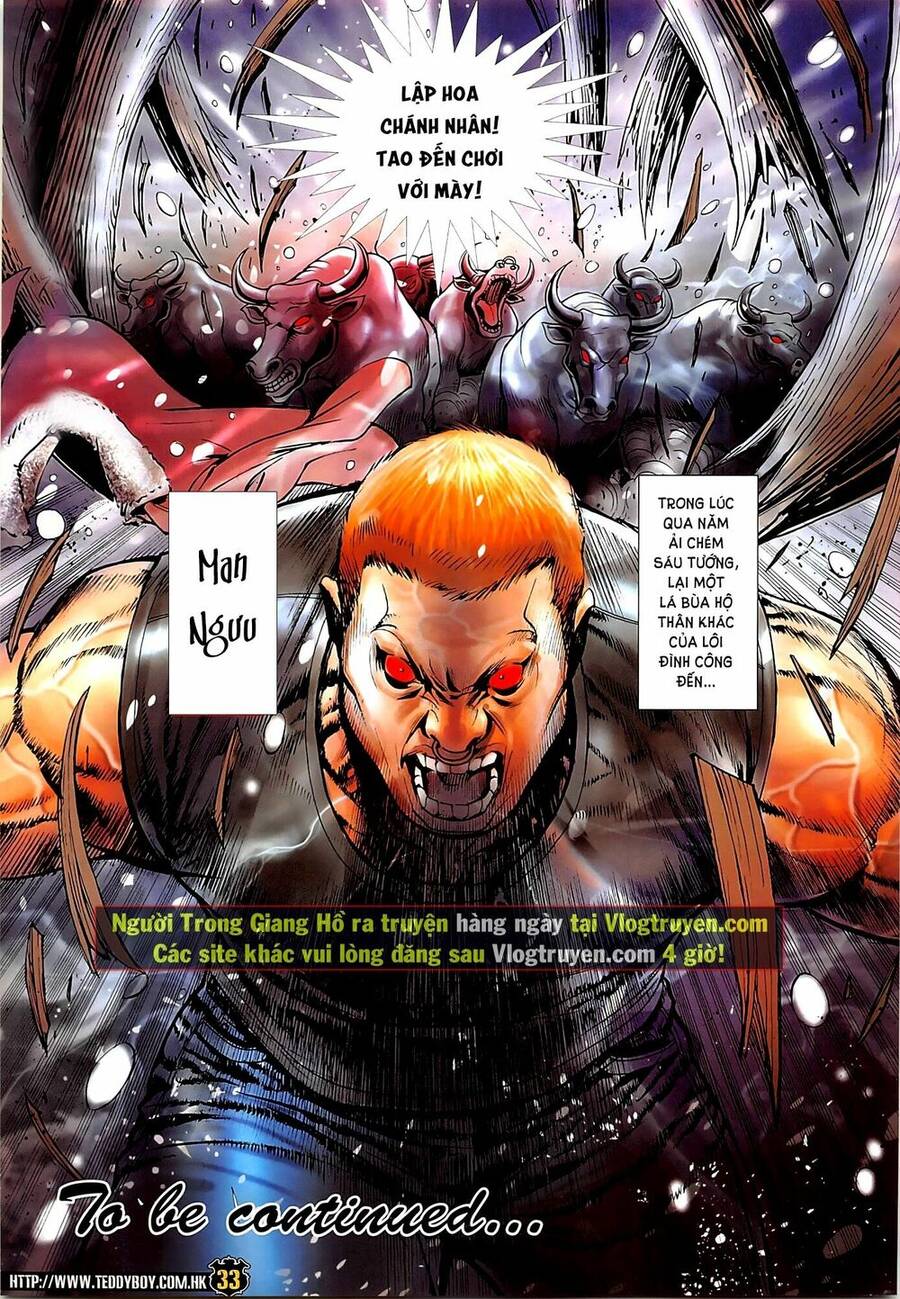 Người Trong Giang Hồ - Chương 2281