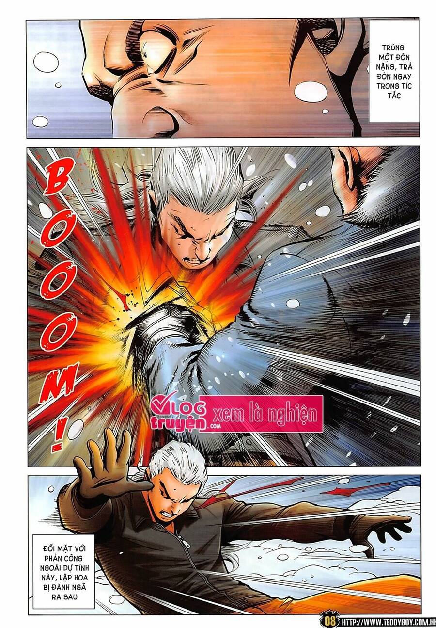 Người Trong Giang Hồ - Chương 2281