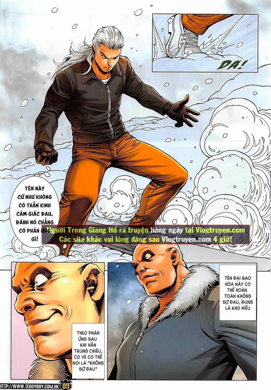 Người Trong Giang Hồ - Chương 2281