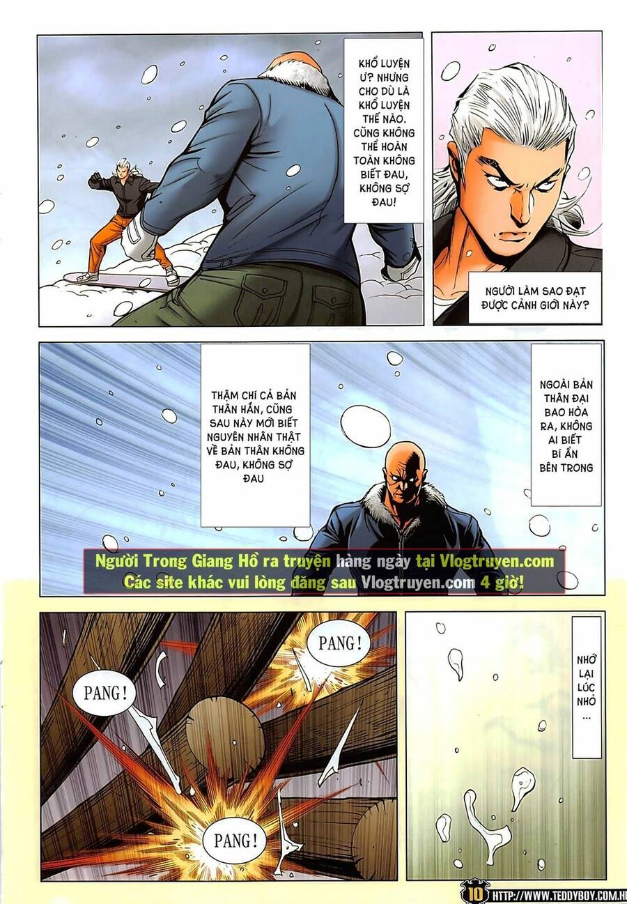 Người Trong Giang Hồ - Chương 2281