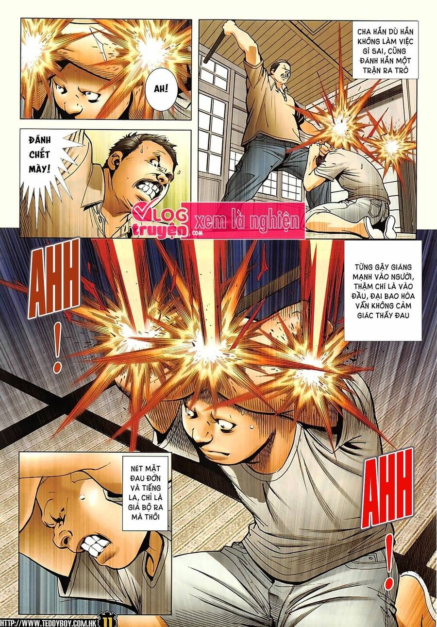 Người Trong Giang Hồ - Chương 2281