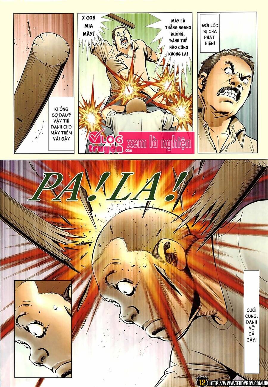 Người Trong Giang Hồ - Chương 2281