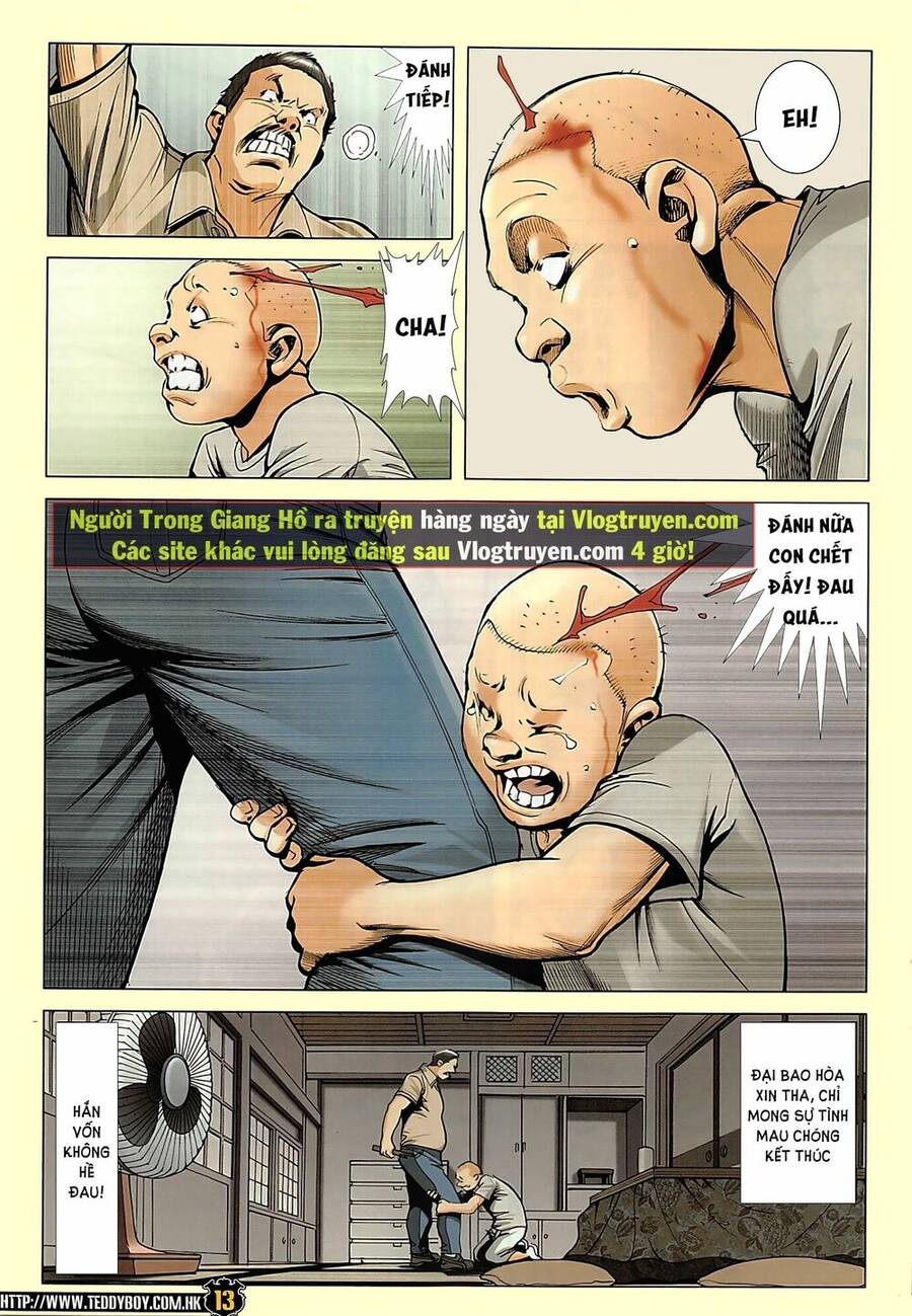 Người Trong Giang Hồ - Chương 2281