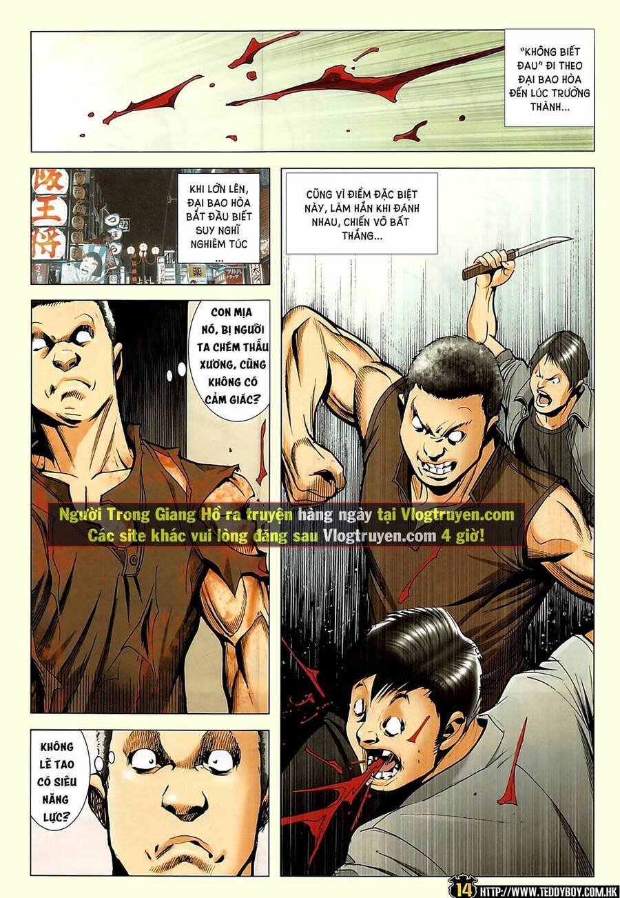 Người Trong Giang Hồ - Chương 2281