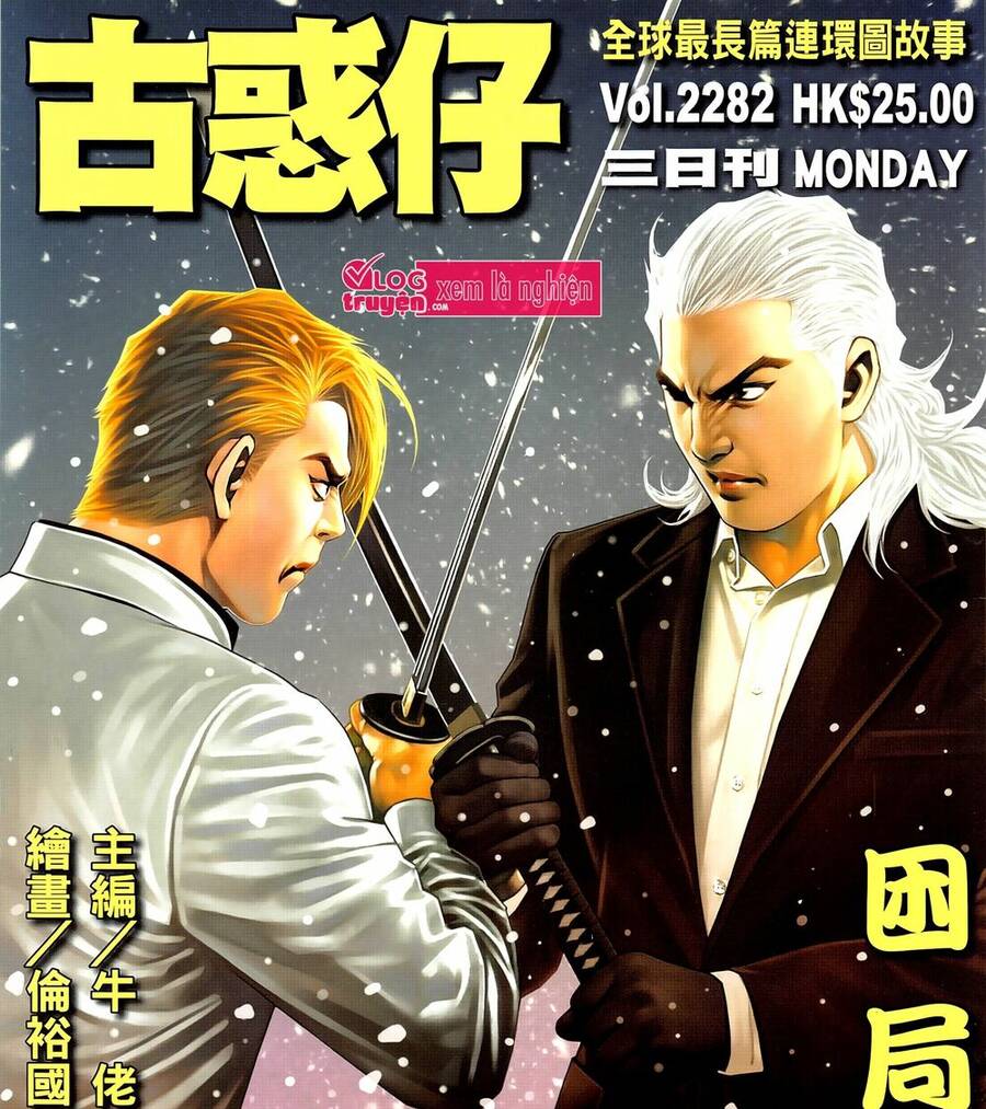 Người Trong Giang Hồ - Chương 2282